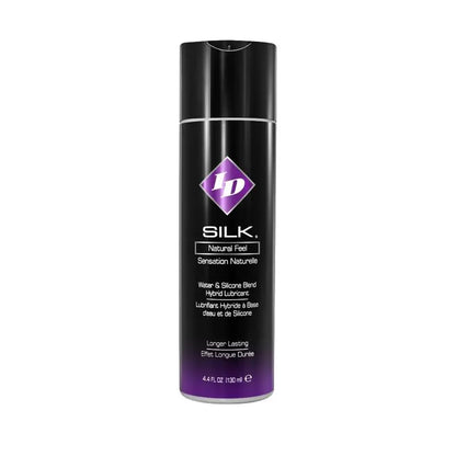ID SILK - SENSATION NATURELLE SILICONE/EAU 130 ML ID SILK