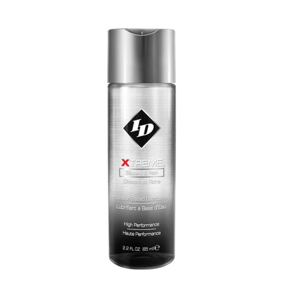 ID XTREME - LUBRIFIANT 65 ML ID XTREME