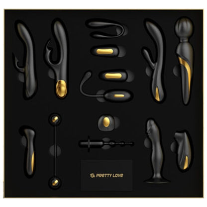 PRETTY LOVE - COLLECTION DE LUXE QUEEN PRETTY LOVE