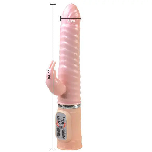 BAILE - CHALEUR FIRE BUNNY RAMPANTE TEMPÉRATURE 10F BAILE