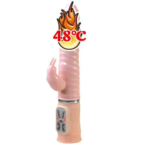 BAILE - CHALEUR FIRE BUNNY RAMPANTE TEMPÉRATURE 10F BAILE