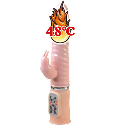 BAILE - CHALEUR FIRE BUNNY RAMPANTE TEMPÉRATURE 10F BAILE
