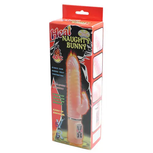 BAILE - CHALEUR FIRE BUNNY RAMPANTE TEMPÉRATURE 10F BAILE