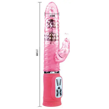 BAILE - MIGNON LAPIN PASSION RAMPANTE 10F 27 CM BAILE ROTATIONS