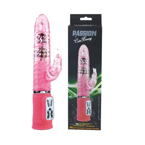 BAILE - MIGNON LAPIN PASSION RAMPANTE 10F 27 CM BAILE ROTATIONS