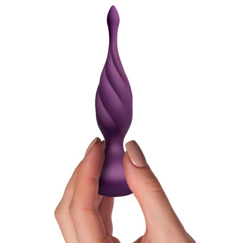 ROCKS-OFF - DÉCOUVREZ LE STIMULATEUR ANAL - LILAS ROCKS-OFF