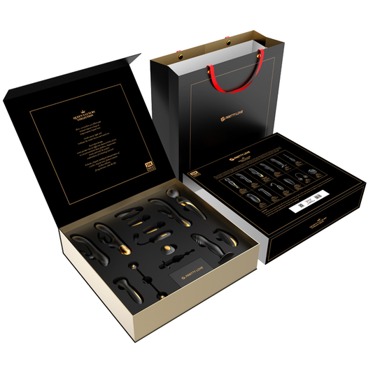 PRETTY LOVE - COLLECTION DE LUXE QUEEN PRETTY LOVE