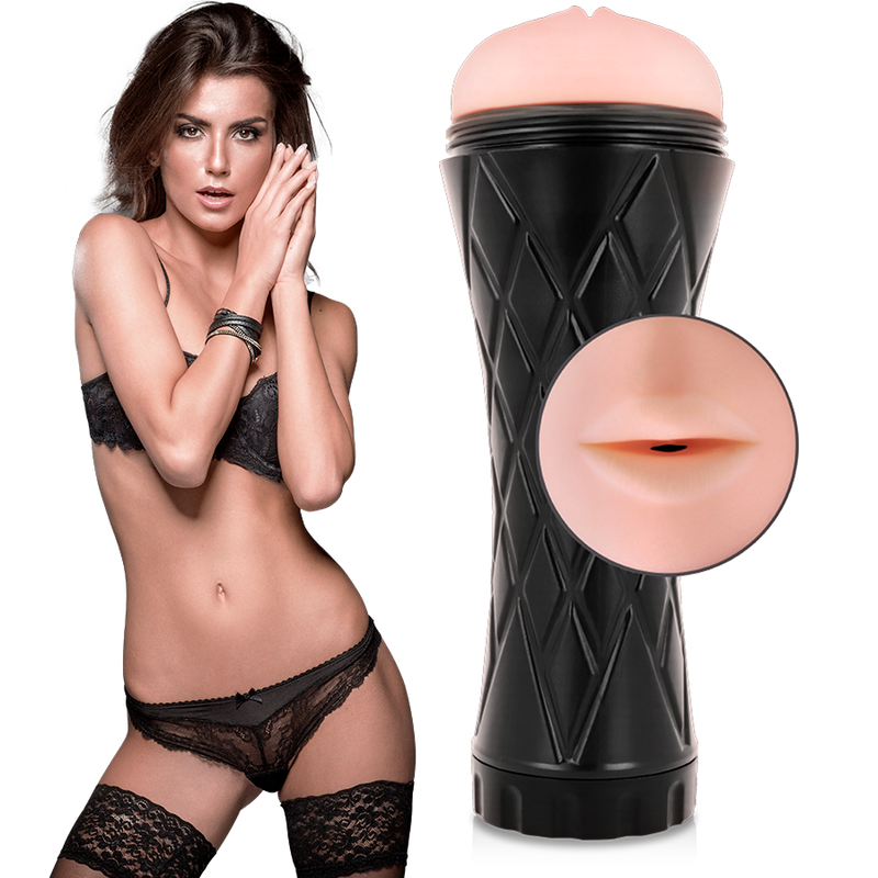 JAMYJOB - MASTURBATEUR DE BOUCHE BOUCHE JAMYJOB