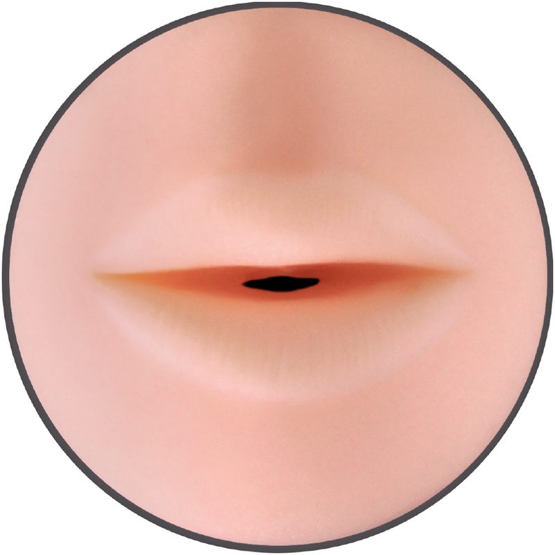 JAMYJOB - MASTURBATEUR DE BOUCHE BOUCHE JAMYJOB