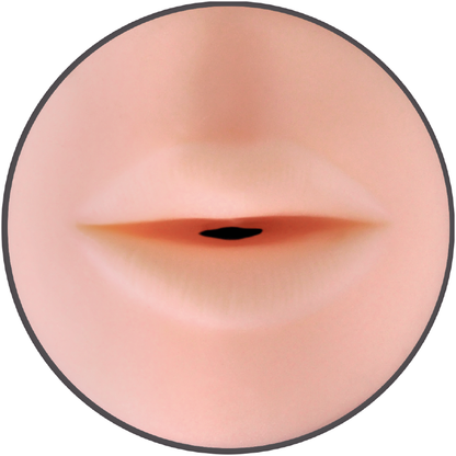 JAMYJOB - MASTURBATEUR DE BOUCHE BOUCHE JAMYJOB