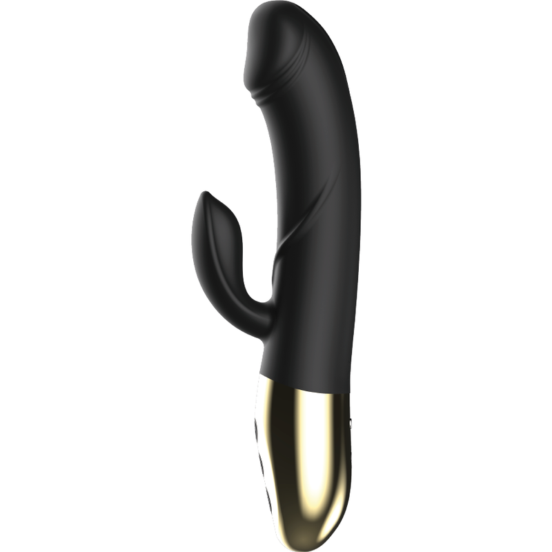 IBIZA - VIBRATEUR ANATOMIQUE PUISSANT AVEC LAPIN IBIZA TECHNOLOGY