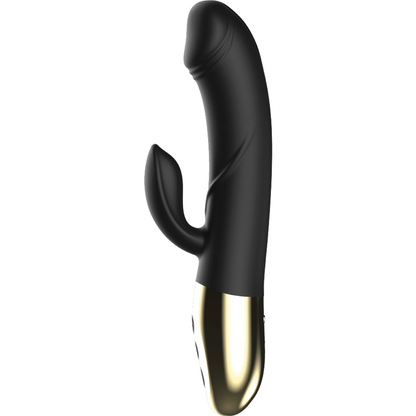 IBIZA - VIBRATEUR ANATOMIQUE PUISSANT AVEC LAPIN IBIZA TECHNOLOGY