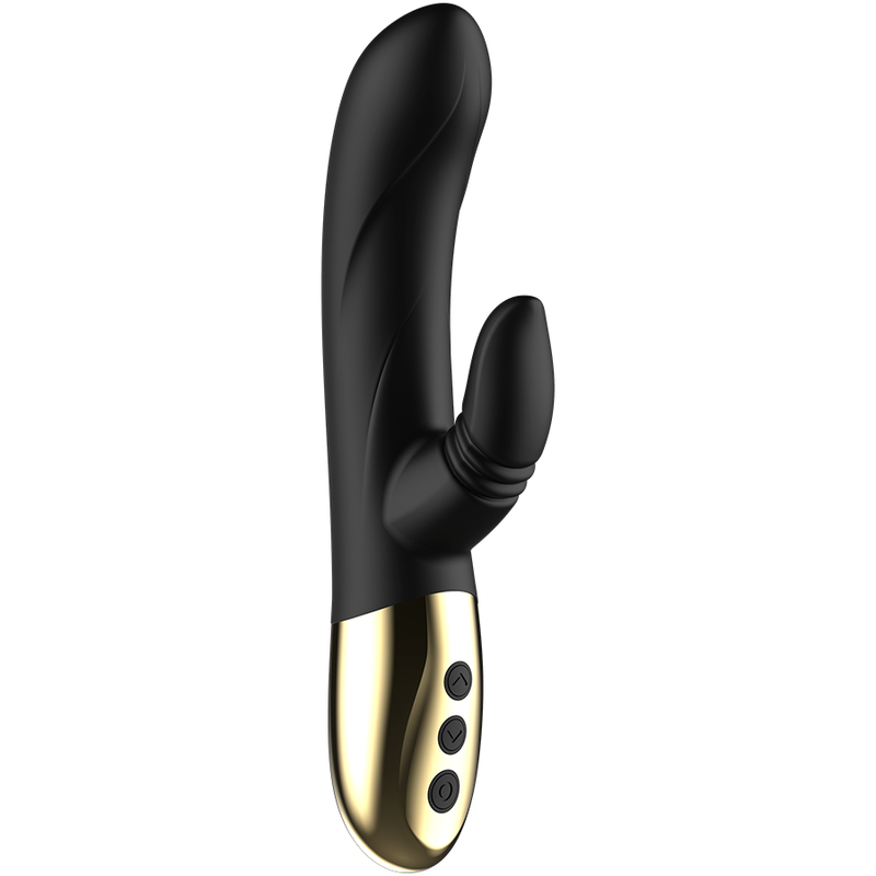 IBIZA - VIBRATEUR NOUVELLE EXPÉRIENCE AVEC LAPIN  LÉCHER IBIZA TECHNOLOGY