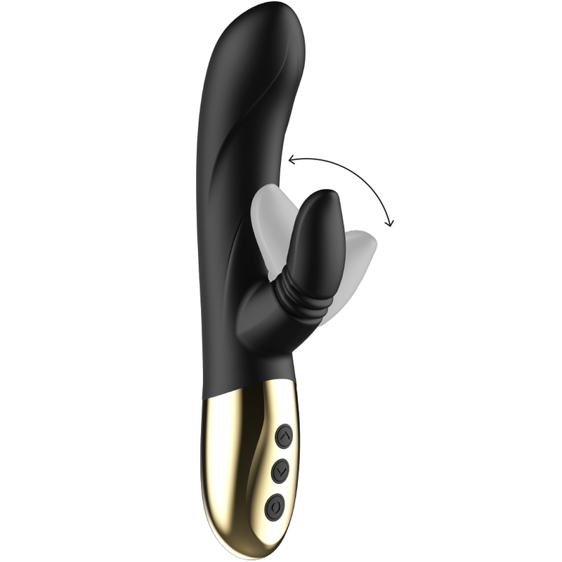 IBIZA - VIBRATEUR NOUVELLE EXPÉRIENCE AVEC LAPIN  LÉCHER IBIZA TECHNOLOGY