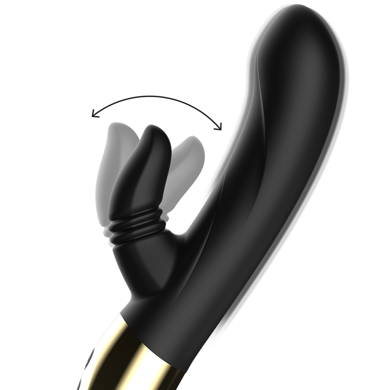 IBIZA - VIBRATEUR NOUVELLE EXPÉRIENCE AVEC LAPIN  LÉCHER IBIZA TECHNOLOGY