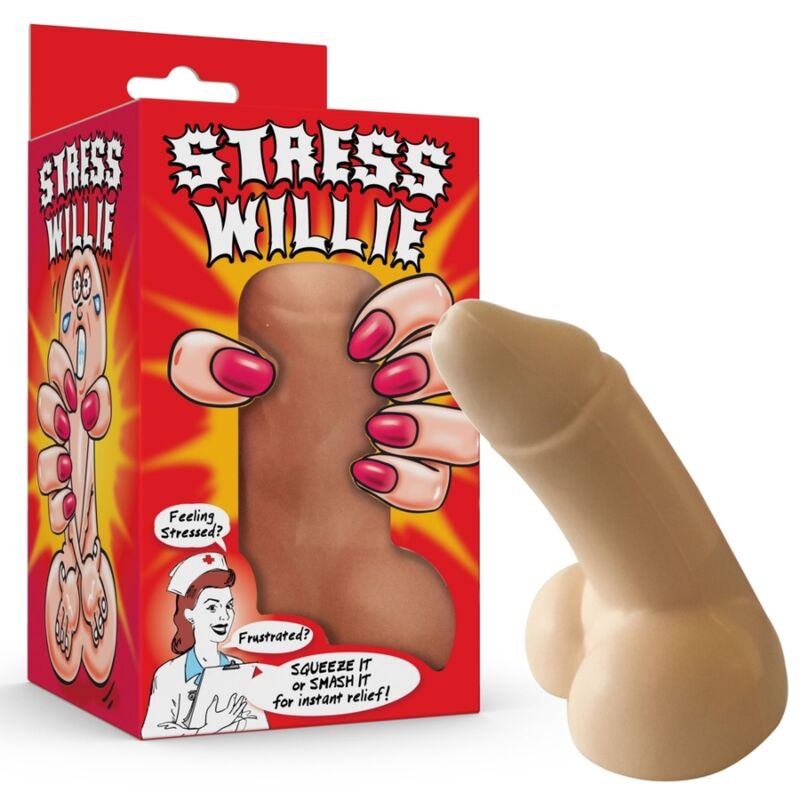 SPENCER & FLEETWOOD - PÉNIS ANTI-STRESS SPENCER & FLETWOOD