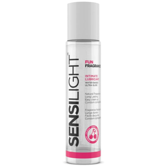 INTIMATELINE - LUBRIFIANT SENSILIGHT BASE D'EAU CERISE 60 ML INTIMATELINE INTIMATELINE