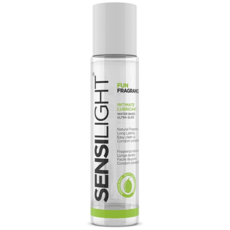 INTIMATELINE - LUBRIFIANT BASE D'EAU SENSILIGHT FRUIT DE LA PASSION 60 ML INTIMATELINE INTIMATELINE