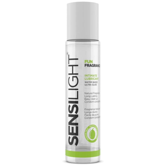 INTIMATELINE - LUBRIFIANT BASE D'EAU SENSILIGHT FRUIT DE LA PASSION 60 ML INTIMATELINE INTIMATELINE