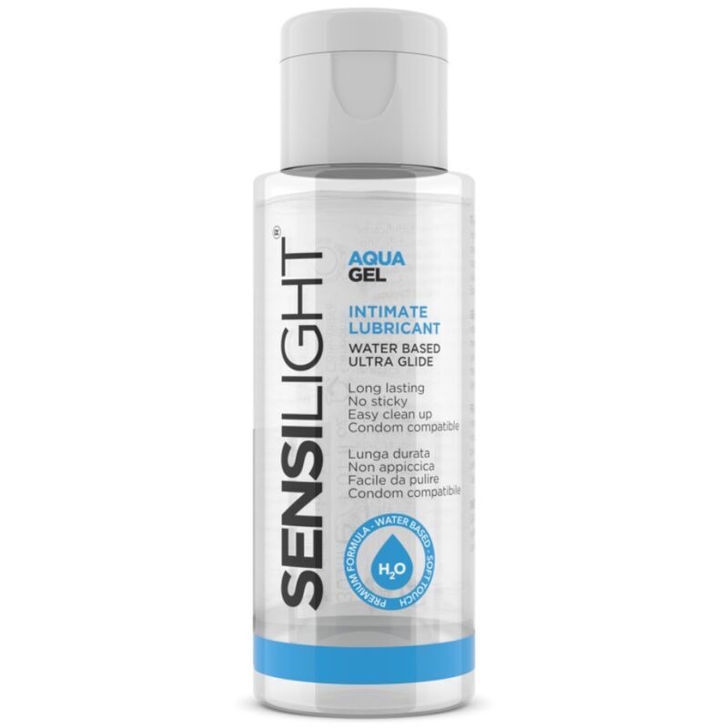 INTIMATELINE - LUBRIFIANT BASE D'EAU SENSILIGHT AQUAGEL 30 ML INTIMATELINE INTIMATELINE