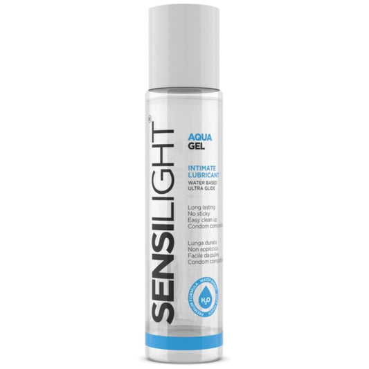 INTIMATELINE - LUBRIFIANT AQUAGEL SENSILIGHT BASE D'EAU 60 ML INTIMATELINE INTIMATELINE