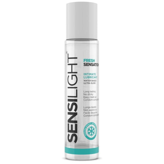 INTIMATELINE - LUBRIFIANT INTIME SENSILIGHT FRESH EFFET FROID 60 ML INTIMATELINE INTIMATELINE