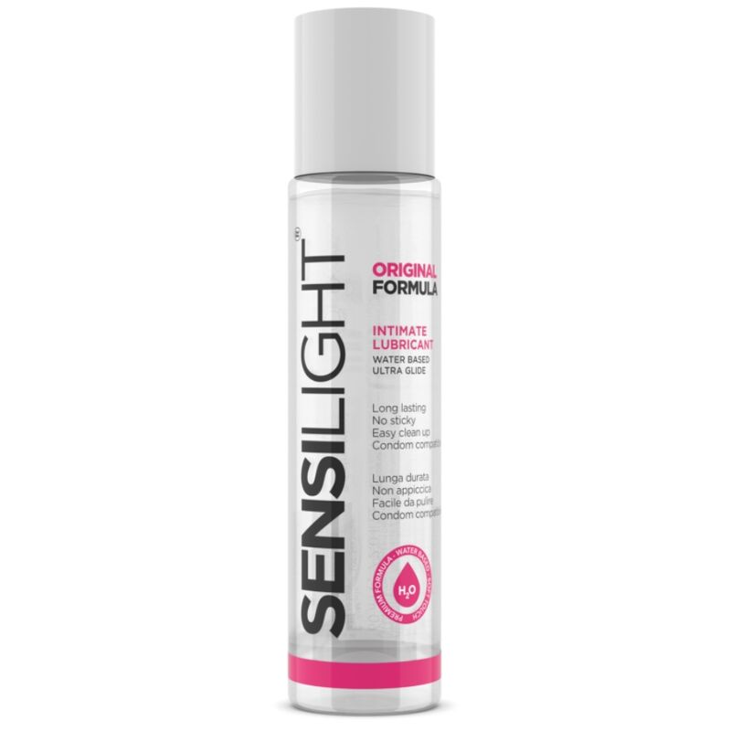INTIMATELINE - LUBRIFIANT BASE D'EAU FORMULE ORIGINALE SENSILIGHT 60 ML INTIMATELINE INTIMATELINE