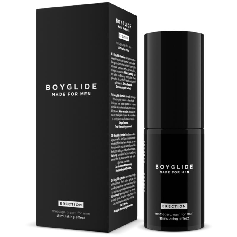 INTIMATELINE - CRÈME BOYGLIDE POUR ÉRECTION 30 ML INTIMATELINE BOYGLIDE