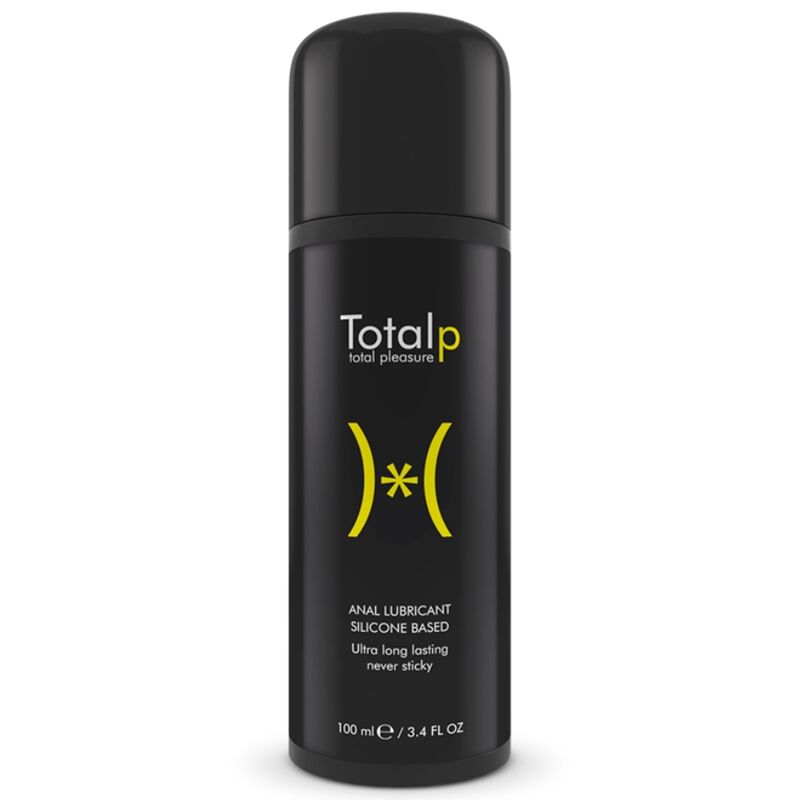 INTIMATELINE - LUBRIFIANT ANAL  BASE DE SILICONE TOTAL-P 100 ML INTIMATELINE INTIMATELINE