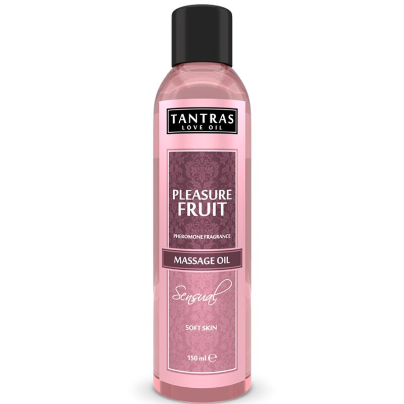 INTIMATELINE - HUILE DE MASSAGE AUX FRUITS DE PLAISIR TANTRAS LOVE OIL 150 ML INTIMATELINE INTIMATELINE