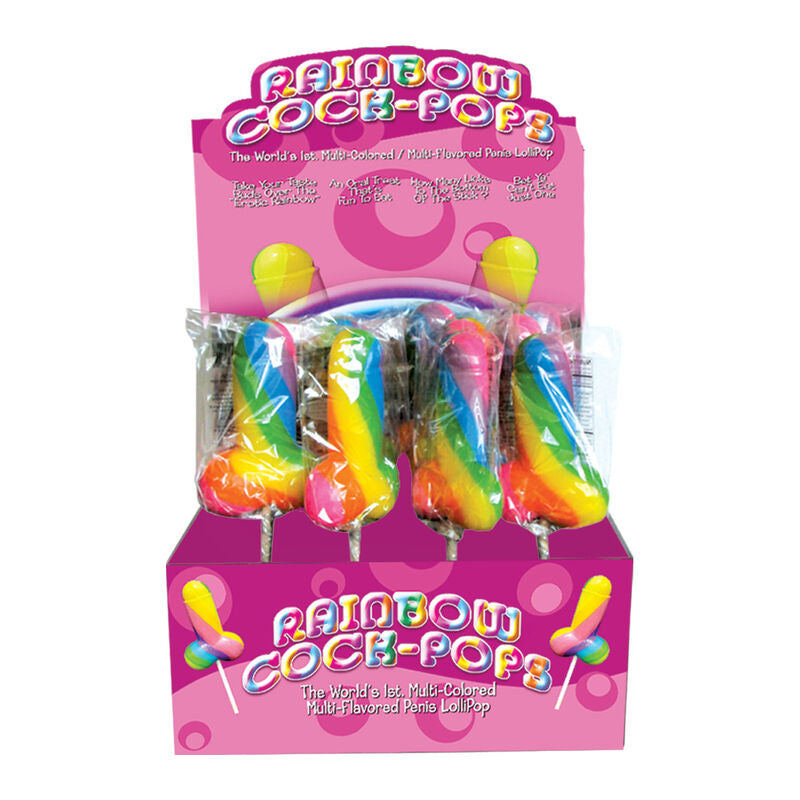 PRIDE - SPENCER & FLEETWOOD SUCETTE LGBT COQ ARC-EN-CIEL PRIDE