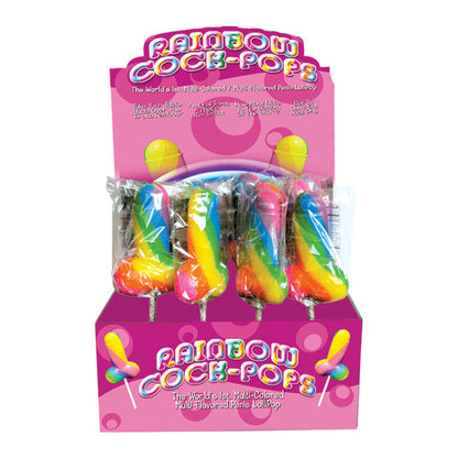 PRIDE - SPENCER & FLEETWOOD SUCETTE LGBT COQ ARC-EN-CIEL PRIDE