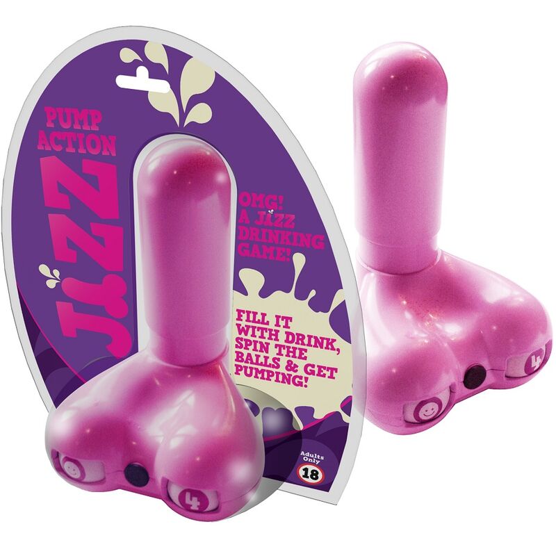 SPENCER & FLEETWOOD - JEU BOIRE JIZZ SPENCER & FLETWOOD