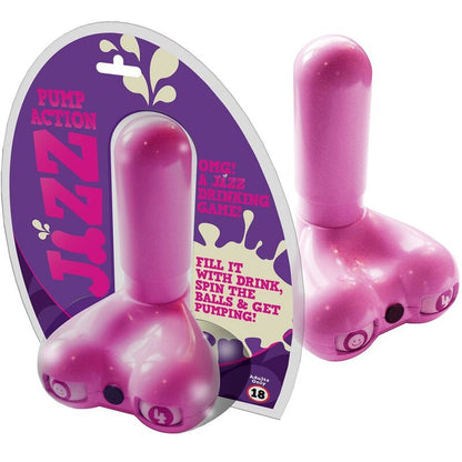SPENCER & FLEETWOOD - JEU BOIRE JIZZ SPENCER & FLETWOOD
