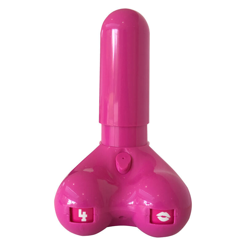 SPENCER & FLEETWOOD - JEU BOIRE JIZZ SPENCER & FLETWOOD