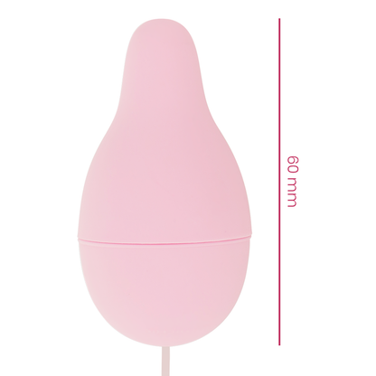 OHMAMA - SYSTÈME DE POIDS KEGEL POUR DÉVELOPPEUR DU PLANCHER PELVIEN OHMAMA SET