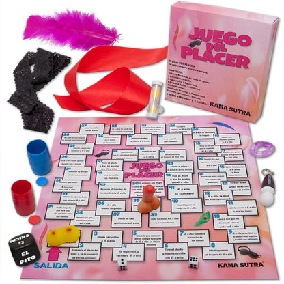 DIABLO PICANTE - JEU DE PLAISIR DIABLO PICANTE