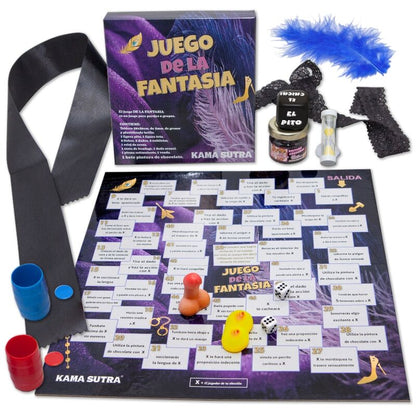 DIABLO PICANTE - JEU FANTAISIES DIABLO PICANTE