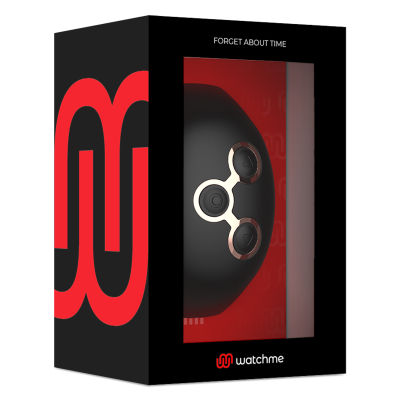 WATCHME - MONTRE À TÉLÉCOMMANDE À TECHNOLOGIE SANS FIL JET ET CUIVRE WATCHME