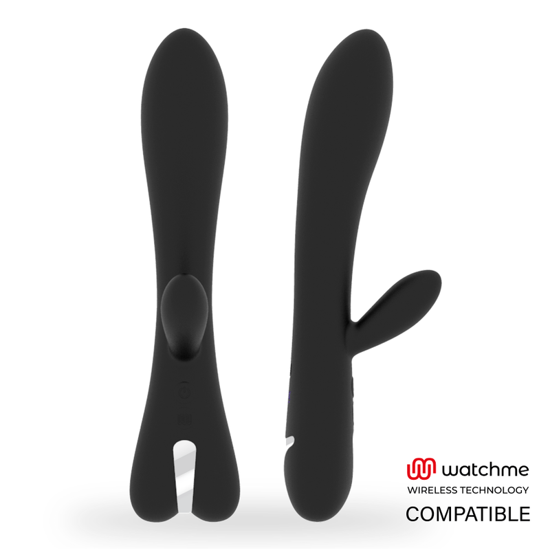 BRILLY GLAM - ERIK VIBRATEUR WATCHME TECHNOLOGIE SANS FIL COMPATIBLE BRILLY GLAM