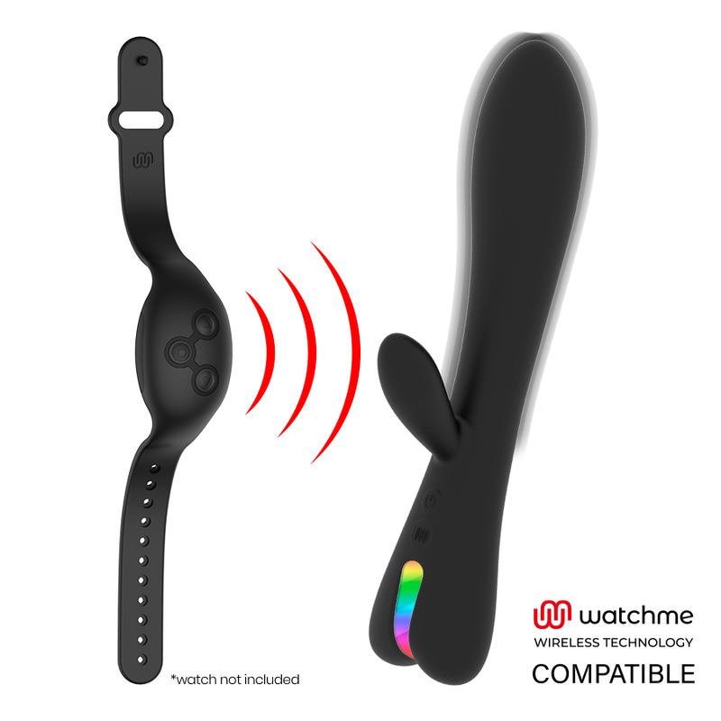 BRILLY GLAM - ERIK VIBRATEUR WATCHME TECHNOLOGIE SANS FIL COMPATIBLE BRILLY GLAM