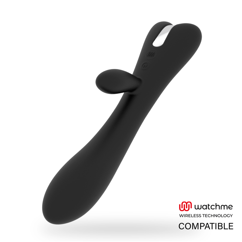 BRILLY GLAM - ERIK VIBRATEUR WATCHME TECHNOLOGIE SANS FIL COMPATIBLE BRILLY GLAM
