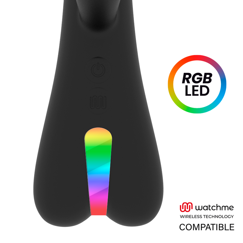 BRILLY GLAM - ERIK VIBRATEUR WATCHME TECHNOLOGIE SANS FIL COMPATIBLE BRILLY GLAM