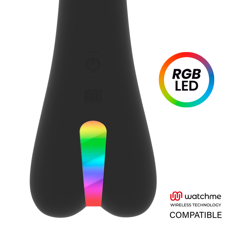 BRILLY GLAM - RYAN VIBRATEUR WATCHME TECHNOLOGIE SANS FIL COMPATIBLE BRILLY GLAM