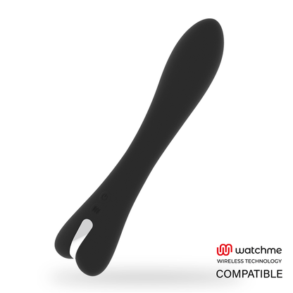 BRILLY GLAM - RYAN VIBRATEUR WATCHME TECHNOLOGIE SANS FIL COMPATIBLE BRILLY GLAM
