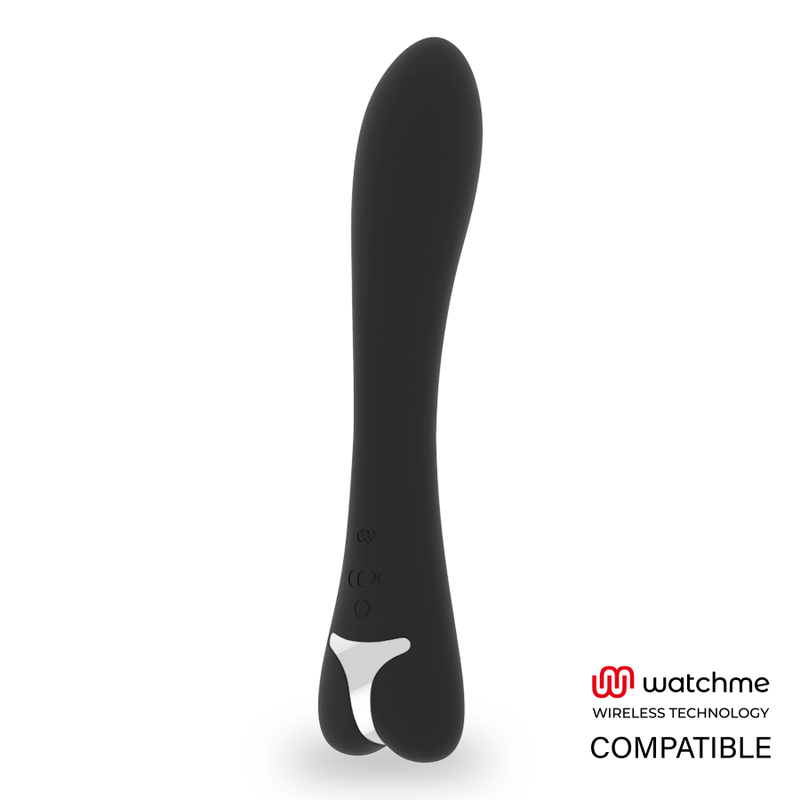 BRILLY GLAM - RYAN VIBRATEUR WATCHME TECHNOLOGIE SANS FIL COMPATIBLE BRILLY GLAM