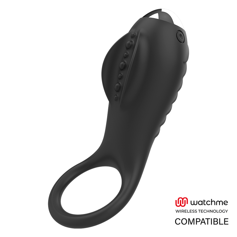 BRILLY GLAM - ALAN COCK RING WATCHME TECHNOLOGIE SANS FIL COMPATIBLE BRILLY GLAM