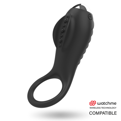 BRILLY GLAM - ALAN COCK RING WATCHME TECHNOLOGIE SANS FIL COMPATIBLE BRILLY GLAM