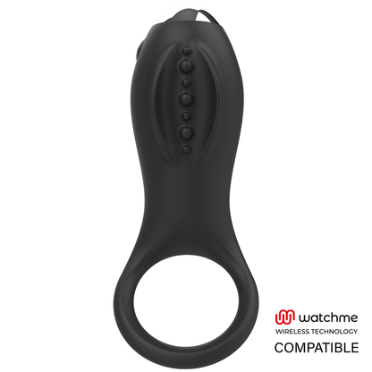 BRILLY GLAM - ALAN COCK RING WATCHME TECHNOLOGIE SANS FIL COMPATIBLE BRILLY GLAM