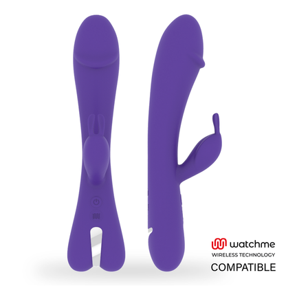 MR BOSS - AITOR RABBIT COMPATIBLE AVEC LA TECHNOLOGIE SANS FIL WATCHME MR. BOSS